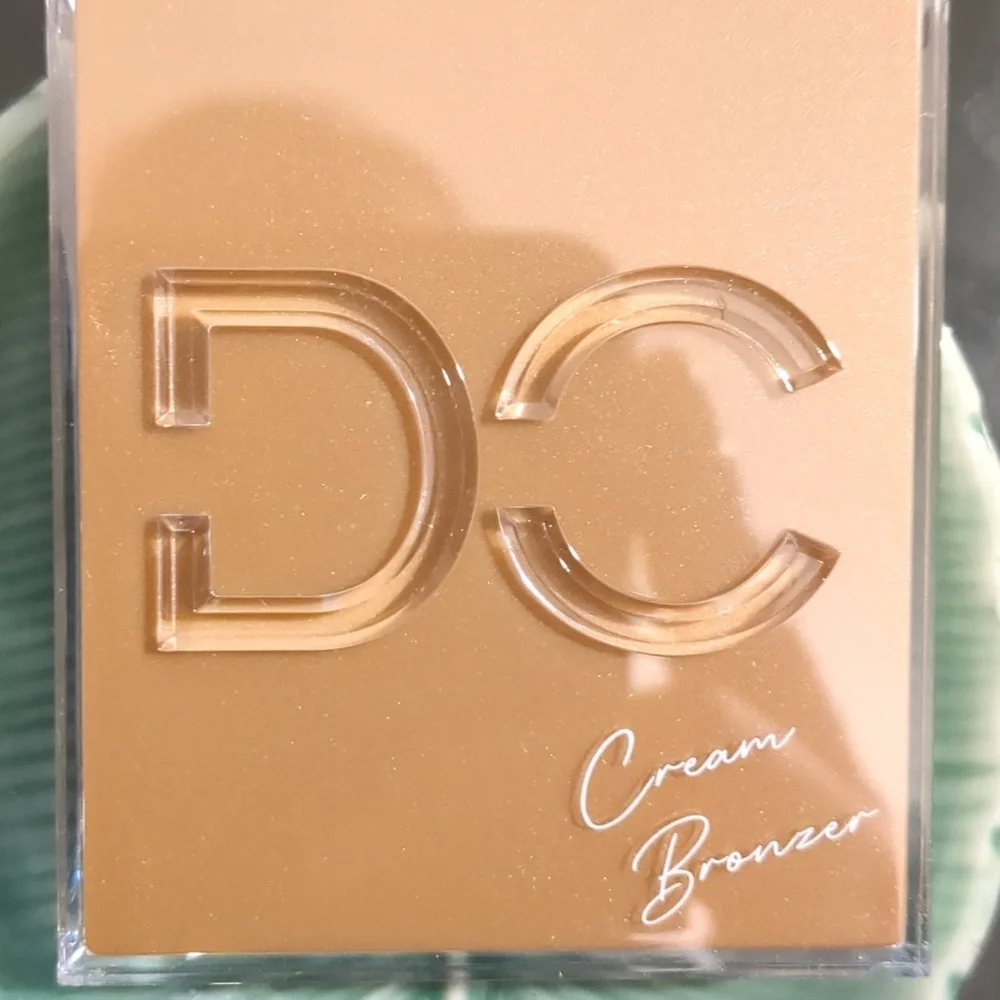 Cream Bronzer